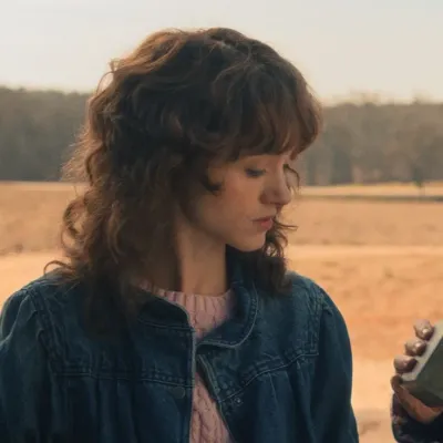 Nancy wheeler: Secure AI chatbot avatar with encrypted 1v1 chat capabilities	