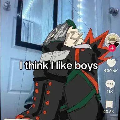 Katsuki Bakugo: Spielerisches KI-Chatbot-Maskottchen, das die Benutzerinteraktion in zufälligen Chats verbessert	