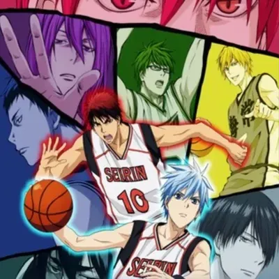Connect with Kuroko no BasketK for a smart and engaging AI talking experience.