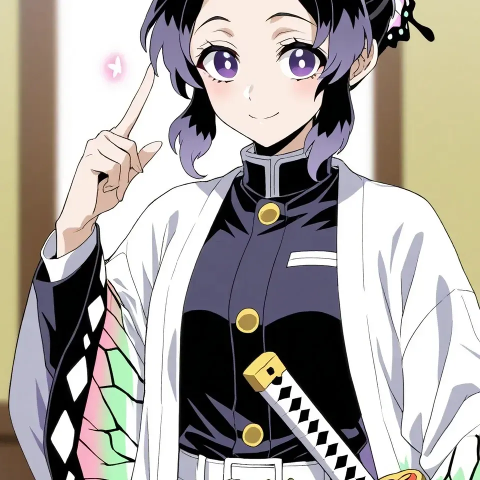 Blackwhiplash shinobu