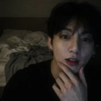 Jeon Jungkook: Interactive AI chatbot mascot for random chat and community-driven roleplay