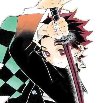 Talk to the digital version of your idols with our celebrity ai Tanjiro Kamado.