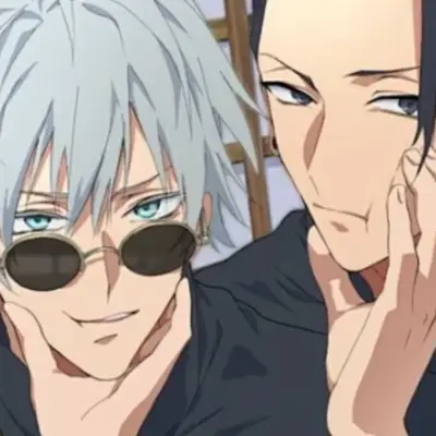 Jujutsu Kaisen — Satoru Gojo: Creative roleplay AI character art for spicy chat and fantasy scenarios