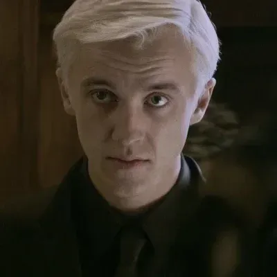 Draco Malfoy: Fantasy-themed AI roleplay character art for immersive storytelling