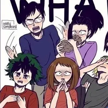 Truth or Dare Gone Wrong - MHA: Meet the main character of our AI world, with character traits list and ai chatting capabilities.	