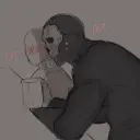 Simon "Ghost" Riley's deepbrain ai-inspired avatar with smart virtual companion features