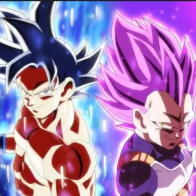 Chat with Goku and Vegeta and experience the charm of AI chat free no sign up.