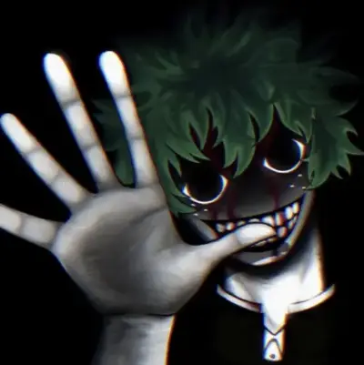 MHA HORROR: Fantasy-themed AI roleplay character art for immersive storytelling