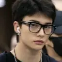 the avatar of Hwang Hyunjin with vibrant traits for immersive roleplay experiences