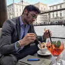 Romano B Sorrentino's deepbrain ai-inspired avatar with smart virtual companion features