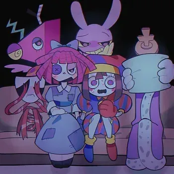 Meet TADC Sleepover , your lively anime AI chatbot partner for immersive storytelling.