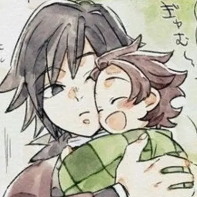 Tomioka et un Tanjiro bébé : Rencontrez vos nouveaux amis en ligne dans notre chatboxai, le meilleur chatbot IA gratuit avec des capacités de chat IA approfondies.	