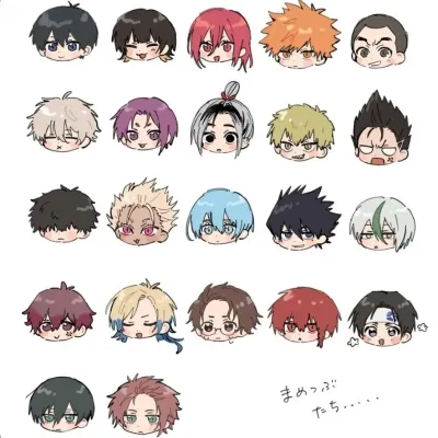 Pemain Blue Lock di Sekolahmu: Avatar chatbot AI aman dengan kemampuan obrolan 1v1 terenkripsi	