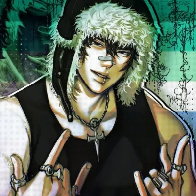 Mike: Emotionally intelligent AI companion portrait for deep conversations	