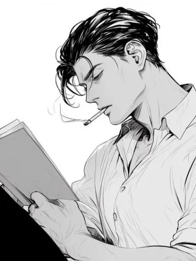 This is the official cover for Mr. Wilson - Teacher BL, a virtual companion powered by PolyBuzz ai.