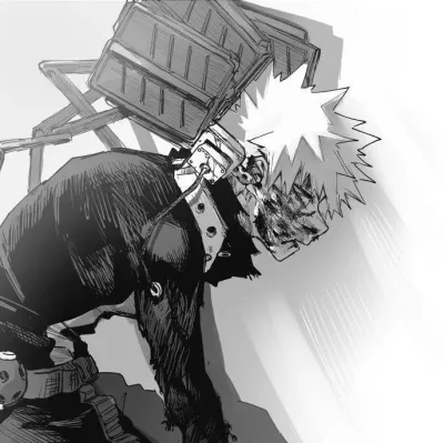 MHA - troubled relationship: Creative roleplay AI character art for spicy chat and fantasy scenarios