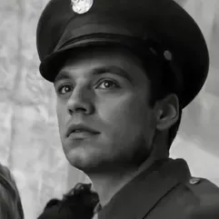 1940s Bucky Barnes makes every talk to AI session exciting and full of surprises.
