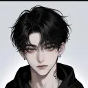 AI character Zayne's avatar for roleplay and 1v1 chat services