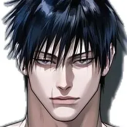 Toji Fushiguro: Fantasy-themed AI roleplay character art for immersive storytelling
