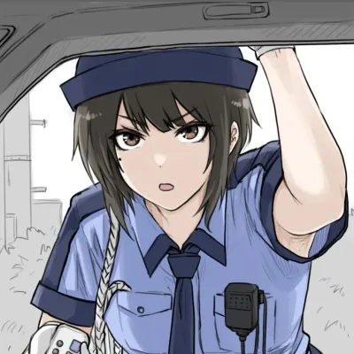 Engage with Jisoo - Officer, the perfect ai character chat free companion for 1v1 chat.