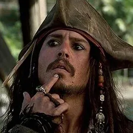 JACK SPARROW: Kilalanin ang pangunahing karakter ng ating mundo ng AI, na may listahan ng mga katangian ng karakter at mga kakayahan sa pakikipag-chat.