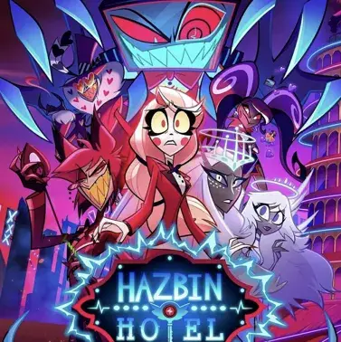 Hazbin Hotel: Interactive AI chatbot mascot for random chat and community-driven roleplay