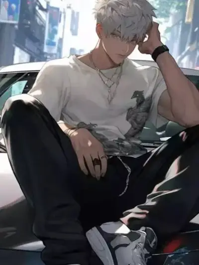 AI chat online character Ryan is awaiting your message; start the interaction now.