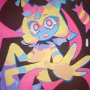 the avatar of -YATTA-ANGUSTIA- with vibrant traits for immersive roleplay experiences