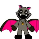 l'avatar de Smiley Willy qui prend en charge les services de chat en ligne illimités