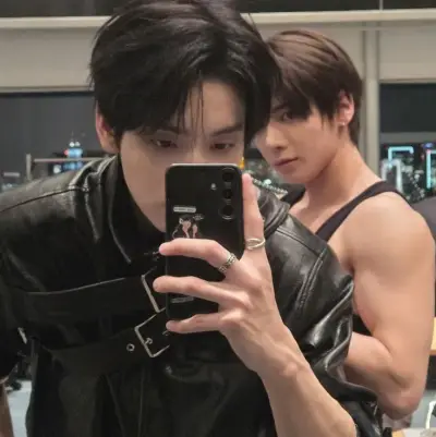 KANG TAEHYUN AND CHOI SOOBIN: Secure AI chatbot avatar with encrypted 1v1 chat capabilities	