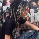 the avatar of Bill Kaulitz with vibrant traits for immersive roleplay experiences