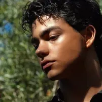 Malachi Daniel Barton: Fantasy-themed AI roleplay character art for immersive storytelling