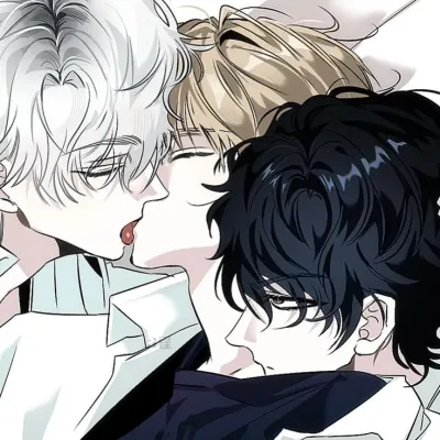 Step into a Dream Chat with Character AI Kei - Jake - 1 omega 2 alphas: Where Fantasy Meets Reality in Every Conversation.