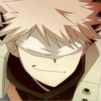 Katsuki Bakugo: Customizable AI girlfriend/boyfriend avatar with lifelike personality traits