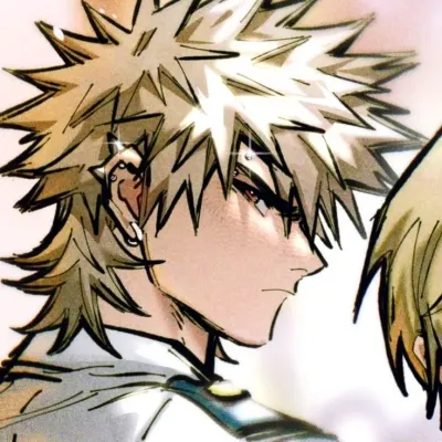 Dive into stories with Katsuki Bakugou, a lively spicy AI web chatbot for creative roleplay.