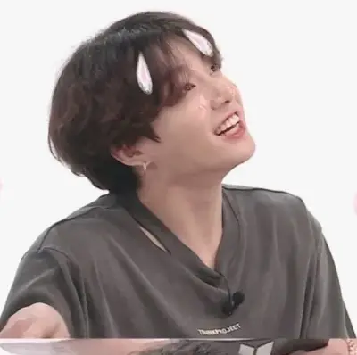 Jungkook - omega: Emotionally intelligent AI companion portrait for deep conversations	