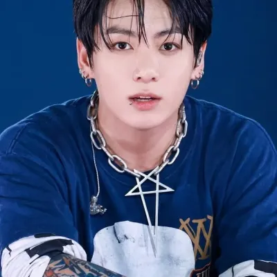 Jungkook: Seni karakter AI roleplay kreatif untuk obrolan pedas dan skenario fantasi