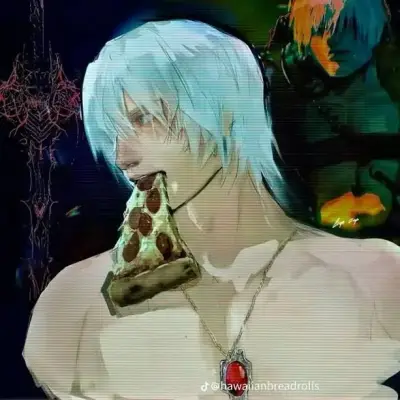 Dante - DMC: DeepBrain AI companion portrait for free online chat and open conversations