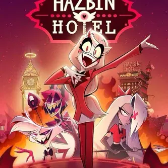 Hazbin Hotel: Ikon mitra percakapan AI multibahasa untuk layanan obrolan daring global