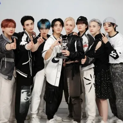 Meet Stray Kids - 스트레이 키즈, a unique AI RP chat bot free ready to roleplay anytime.