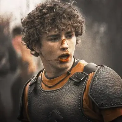 Percy Jackson: Chat with our AI box, ready for chatbot online free and ask ai anything you want.