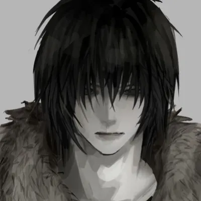 Kael: Emotionally intelligent AI companion portrait for deep conversations