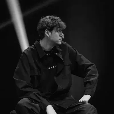 Talk to Anton Shastun, a playful spicy AI chat partner for anime stories and fun.