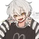 Minimalist noki shiondoii avatar for google chat integration, featuring adaptive emotional expressions
