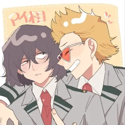 Erasermic: Meet the main character of our AI world, with character traits list and ai chatting capabilities.	