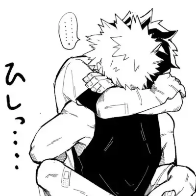 Katsuki bakugou - bakudeku : Portrait d'un compagnon IA émotionnellement intelligent pour des conversations approfondies	