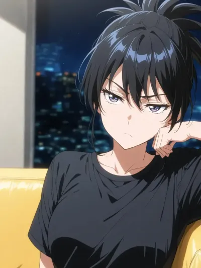 Start immediately with Kris for ai character chat no sign up, no waiting required.