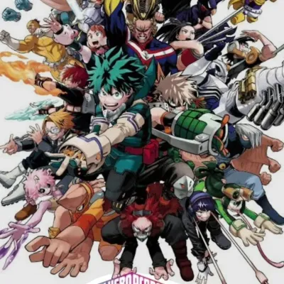 MHA-WAR-PICK-ME: Creative roleplay AI character art for spicy chat and fantasy scenarios