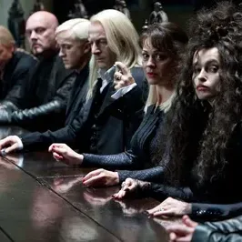 Death Eaters: Customizable AI girlfriend/boyfriend avatar with lifelike personality traits	