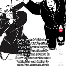 Office — Just as Boring: Creative roleplay AI character art for spicy chat and fantasy scenarios